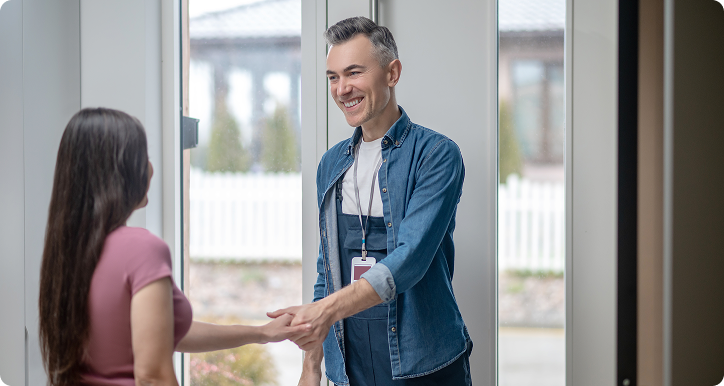 เริ่มงาน